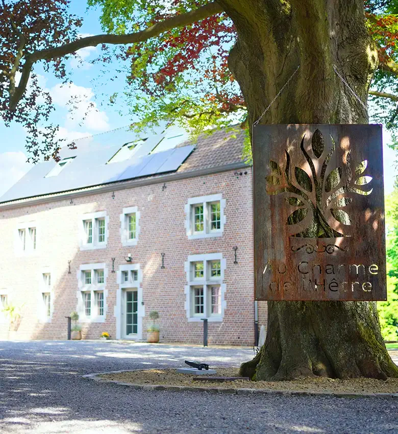 Au charme de l'hêtre